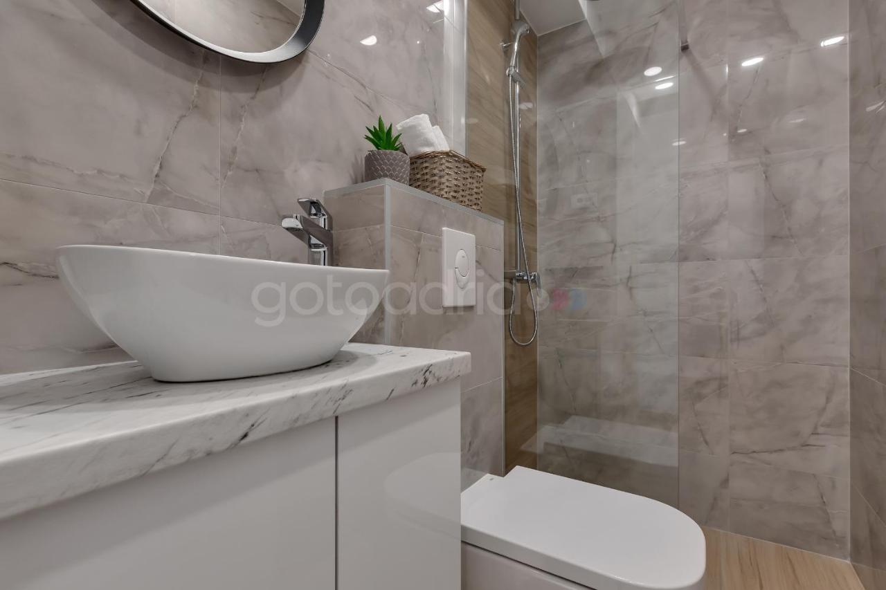Luxurious Apartments Lara&Luka มาคาร์สกา ภายนอก รูปภาพ